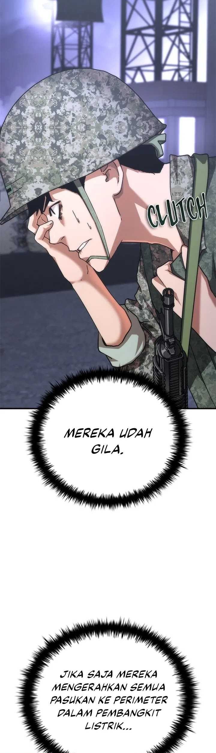 Zombie Apocalypse 82-08 Chapter 39 - halaman 20