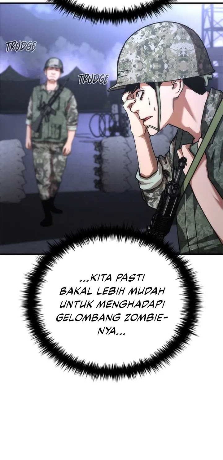 Zombie Apocalypse 82-08 Chapter 39 - halaman 21