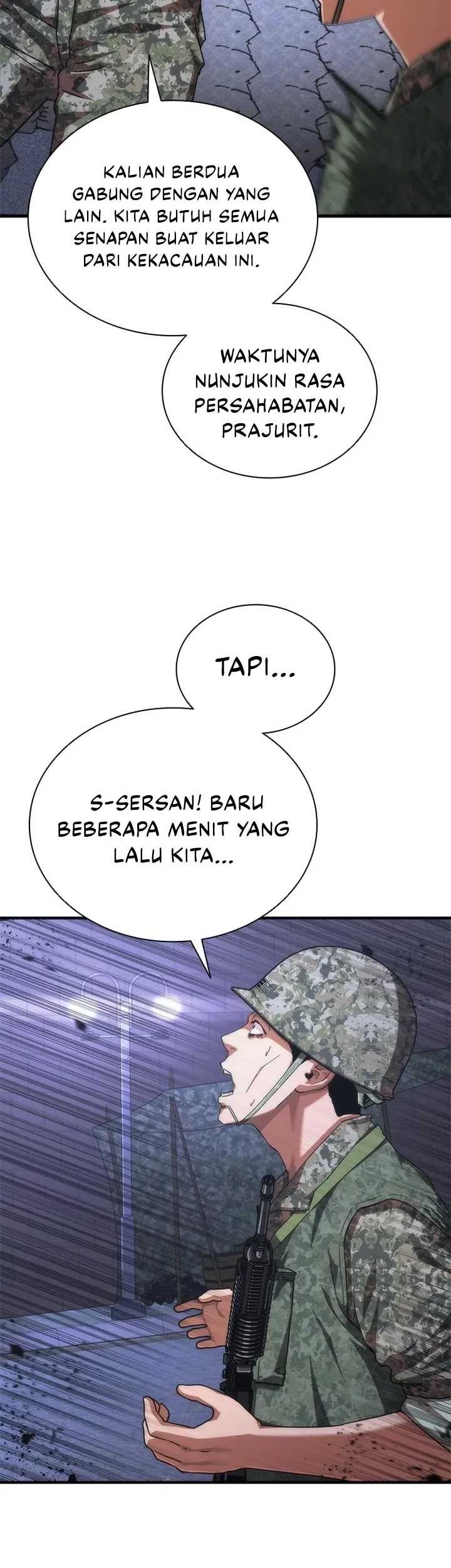 Zombie Apocalypse 82-08 Chapter 39 - halaman 25
