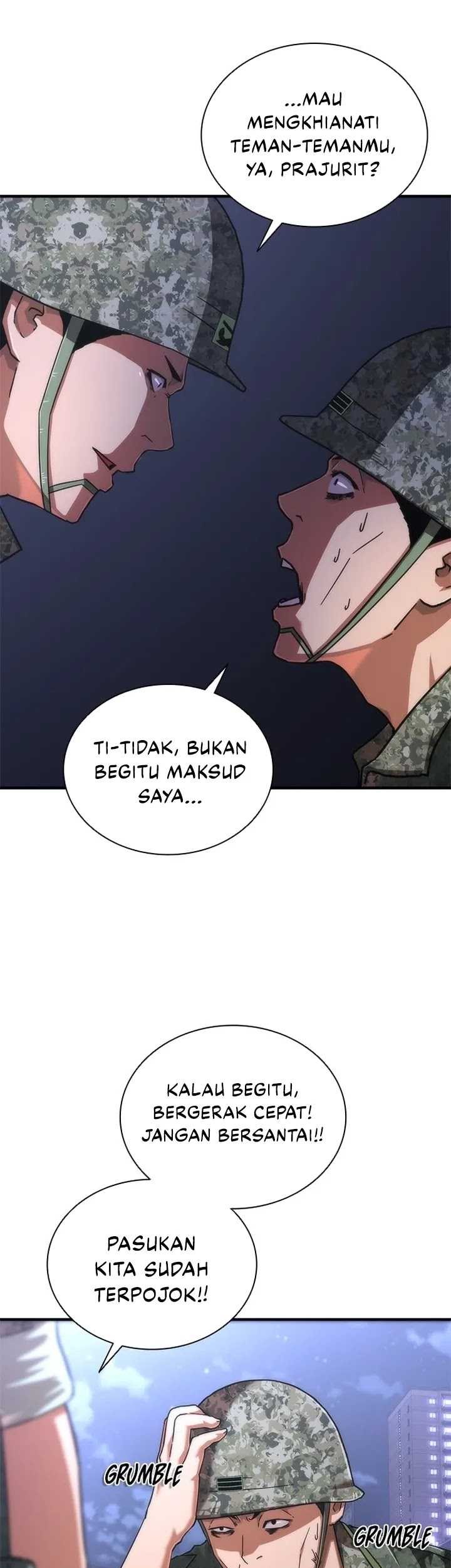 Zombie Apocalypse 82-08 Chapter 39 - halaman 26