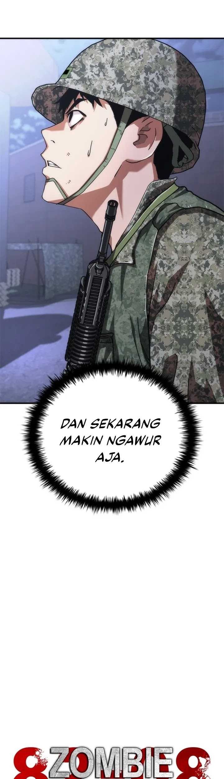 Zombie Apocalypse 82-08 Chapter 39 - halaman 28
