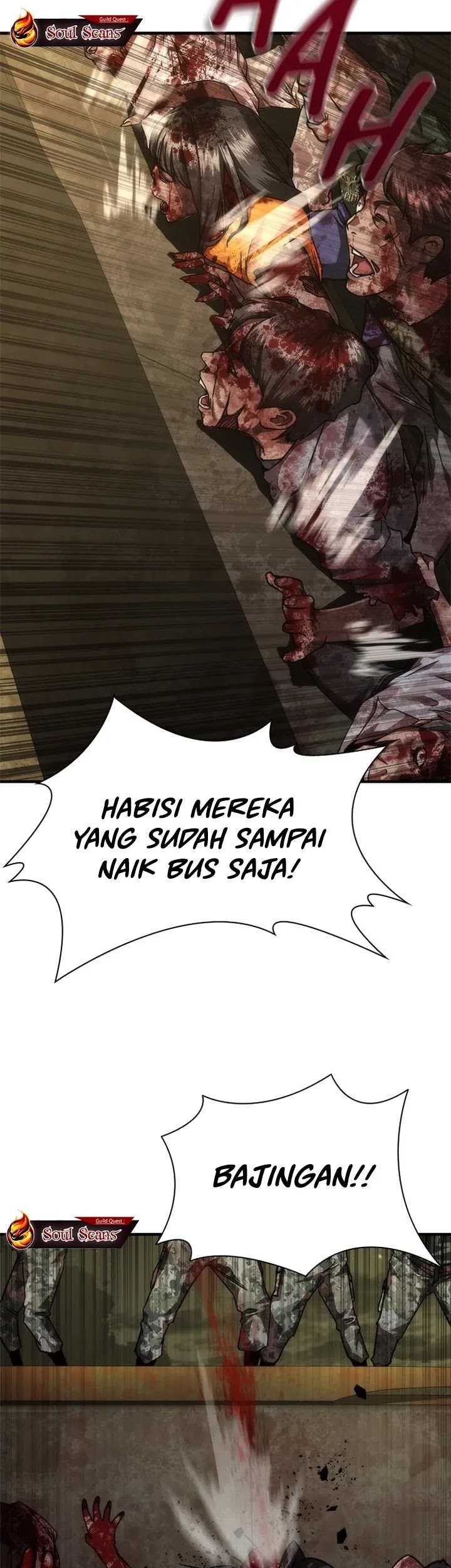 Zombie Apocalypse 82-08 Chapter 39 - halaman 30