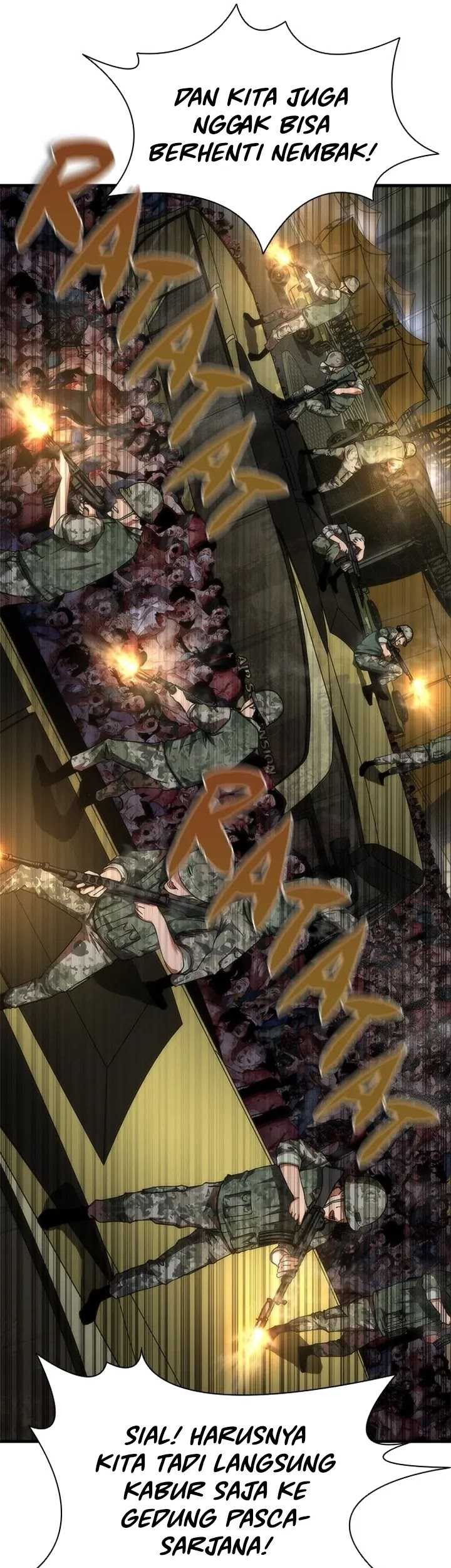 Zombie Apocalypse 82-08 Chapter 39 - halaman 32