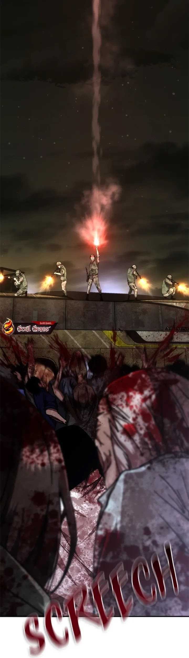 Zombie Apocalypse 82-08 Chapter 39 - halaman 34