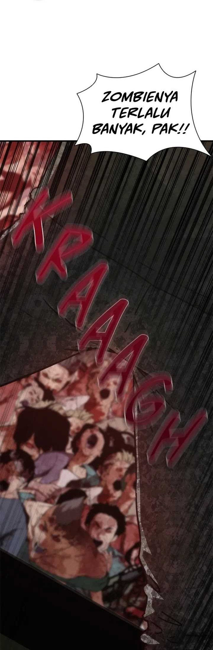 Zombie Apocalypse 82-08 Chapter 39 - halaman 35