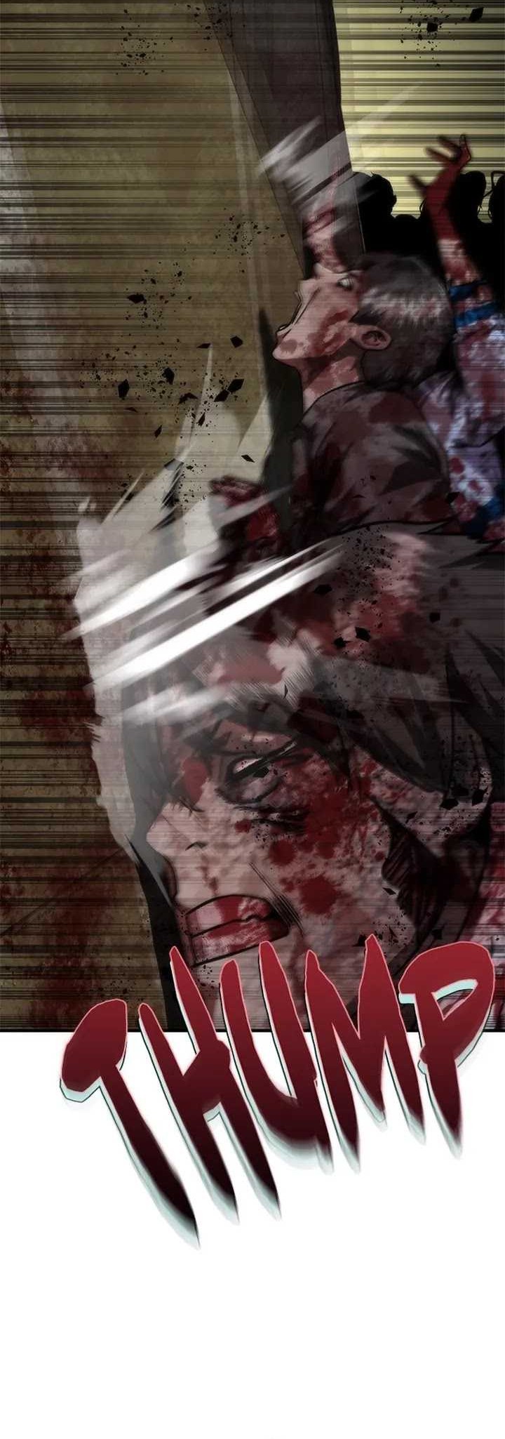 Zombie Apocalypse 82-08 Chapter 39 - halaman 37