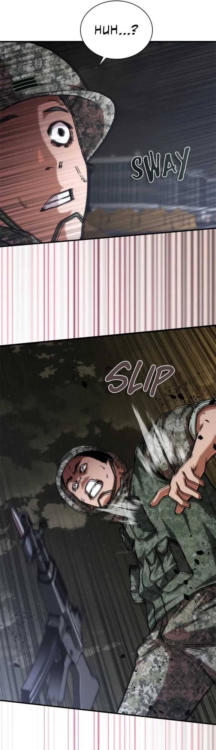 Zombie Apocalypse 82-08 Chapter 39 - halaman 38