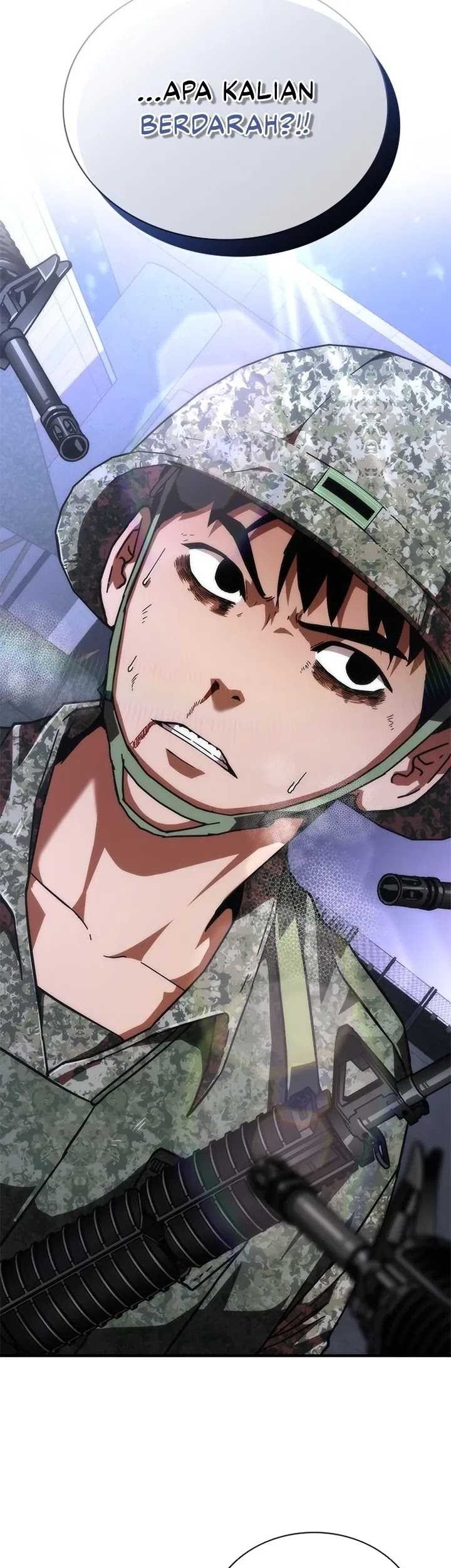 Zombie Apocalypse 82-08 Chapter 39 - halaman 4