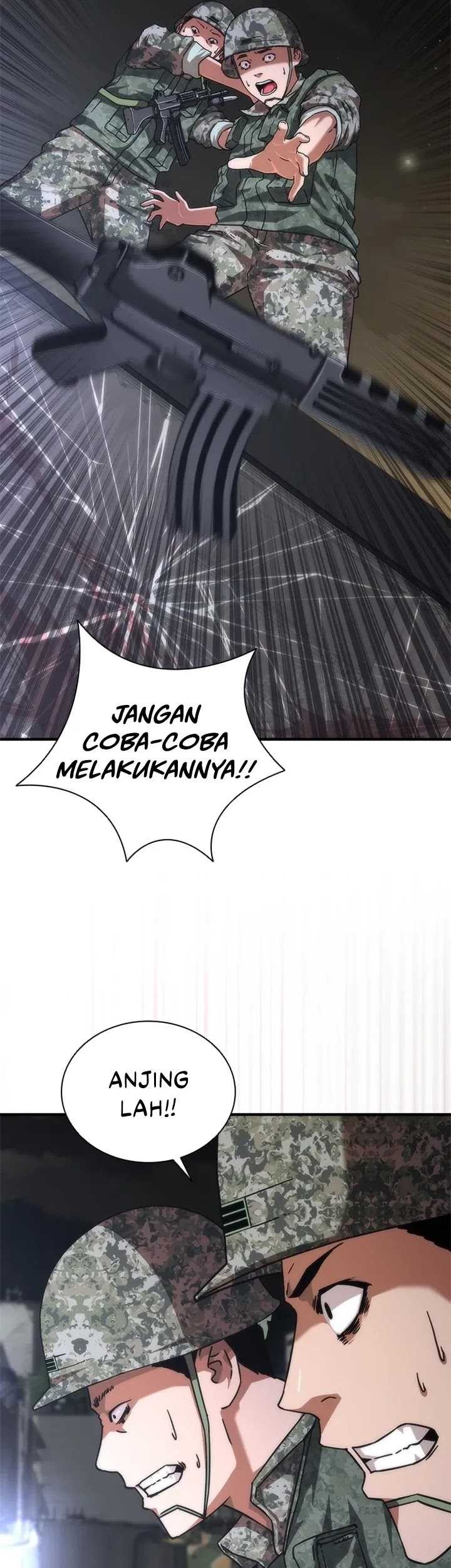 Zombie Apocalypse 82-08 Chapter 39 - halaman 40