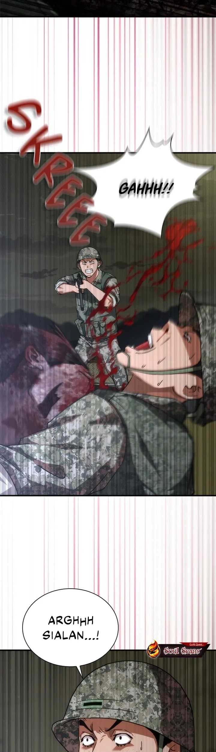 Zombie Apocalypse 82-08 Chapter 39 - halaman 42