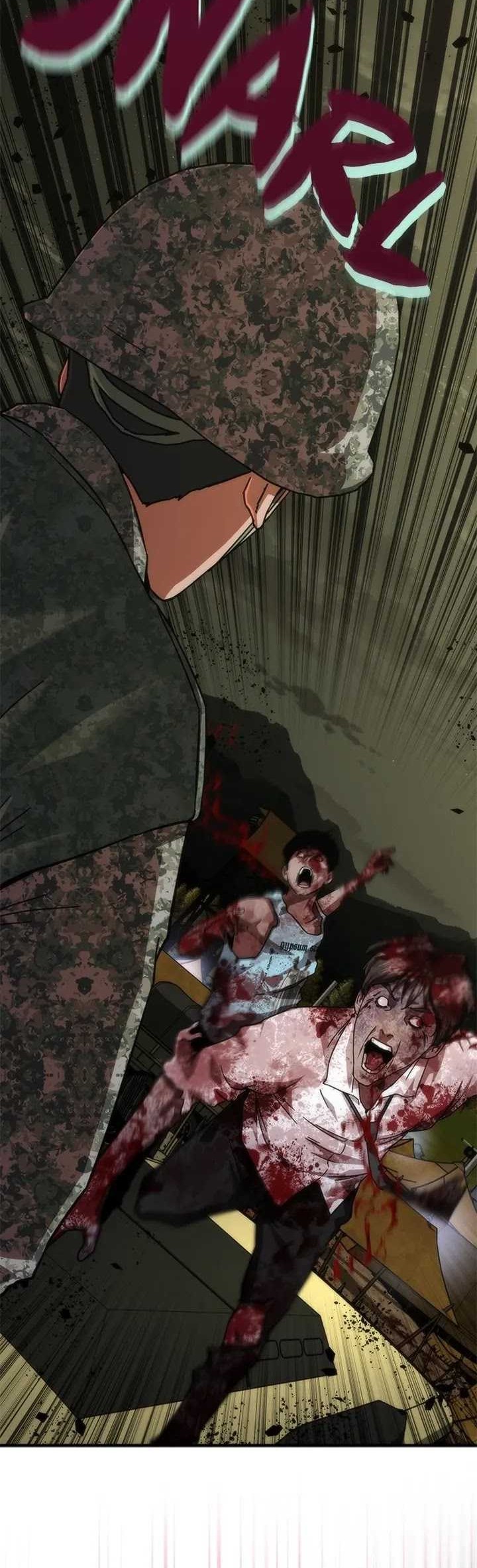 Zombie Apocalypse 82-08 Chapter 39 - halaman 45
