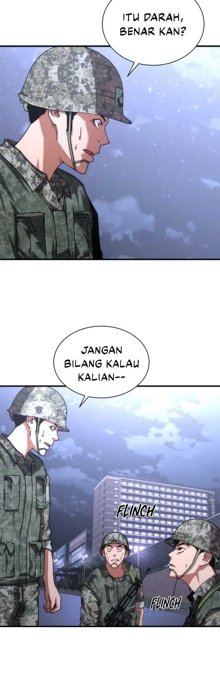 Zombie Apocalypse 82-08 Chapter 39 - halaman 5