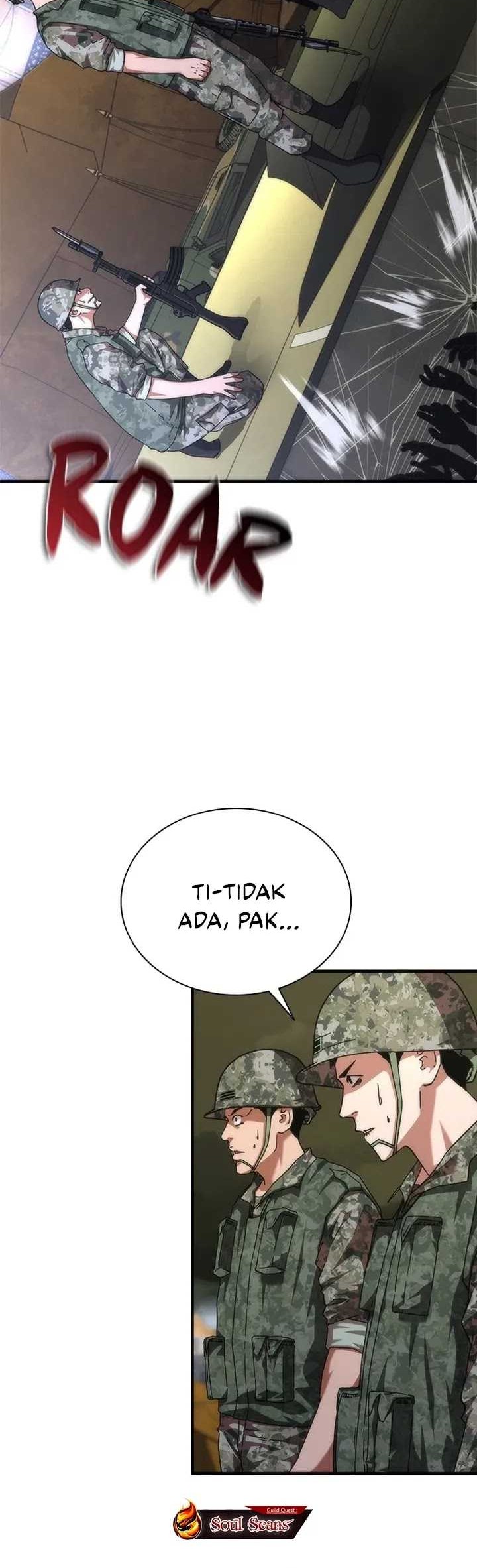 Zombie Apocalypse 82-08 Chapter 39 - halaman 51