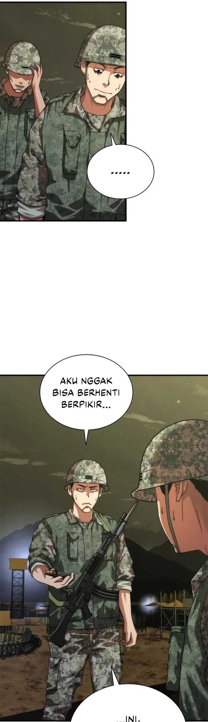 Zombie Apocalypse 82-08 Chapter 39 - halaman 52