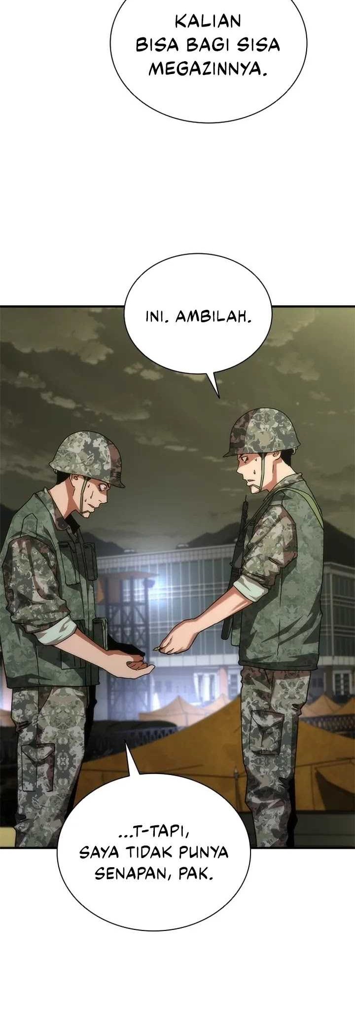 Zombie Apocalypse 82-08 Chapter 39 - halaman 57