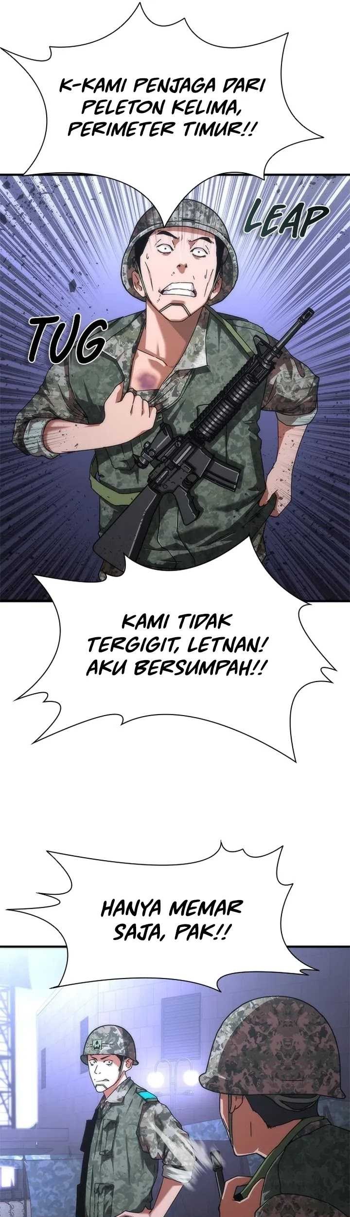 Zombie Apocalypse 82-08 Chapter 39 - halaman 6