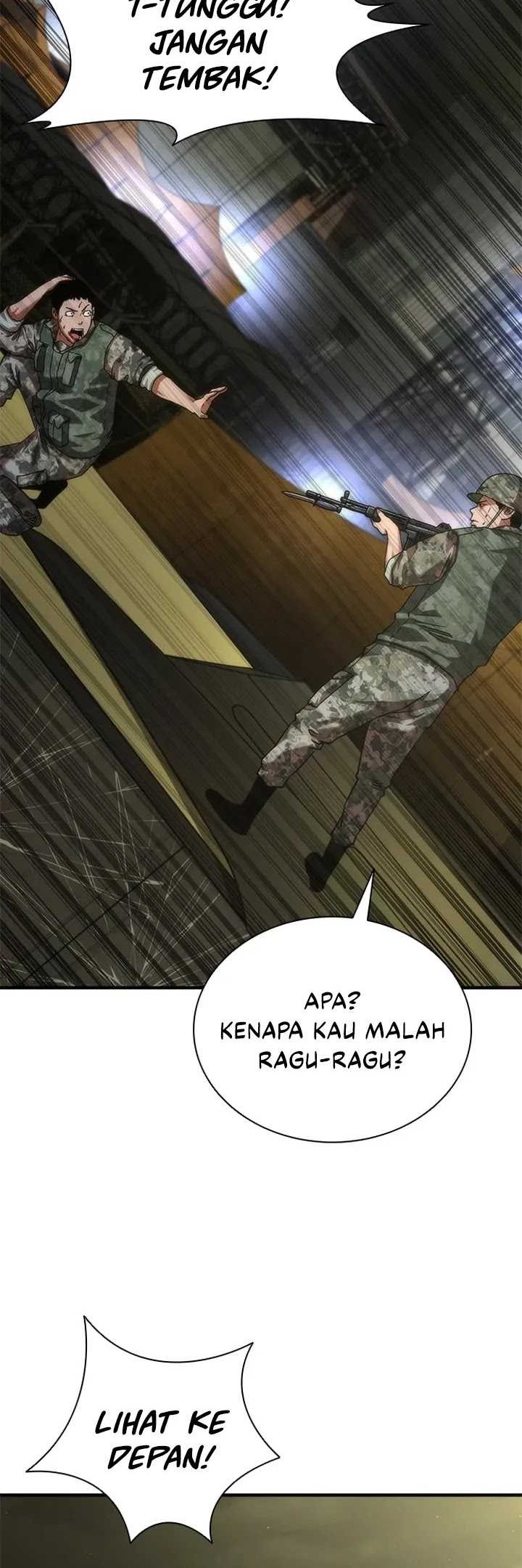 Zombie Apocalypse 82-08 Chapter 39 - halaman 63