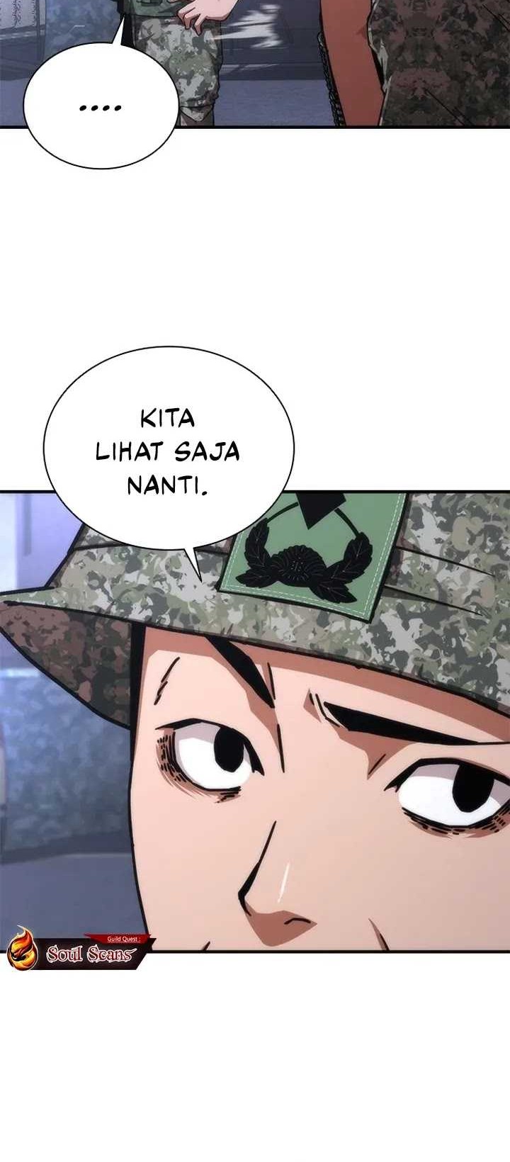 Zombie Apocalypse 82-08 Chapter 39 - halaman 7