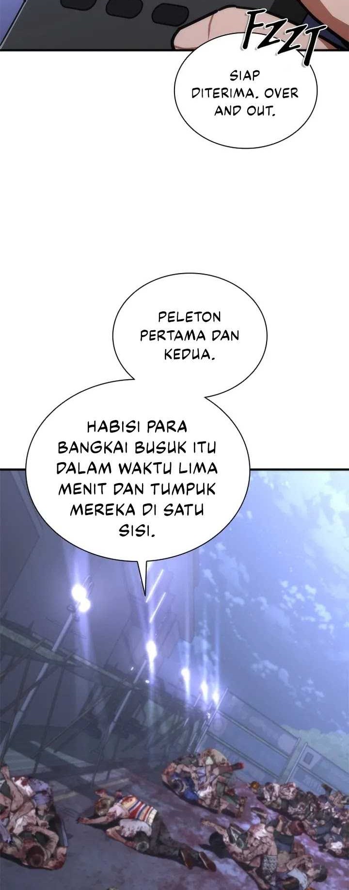 Zombie Apocalypse 82-08 Chapter 39 - halaman 9