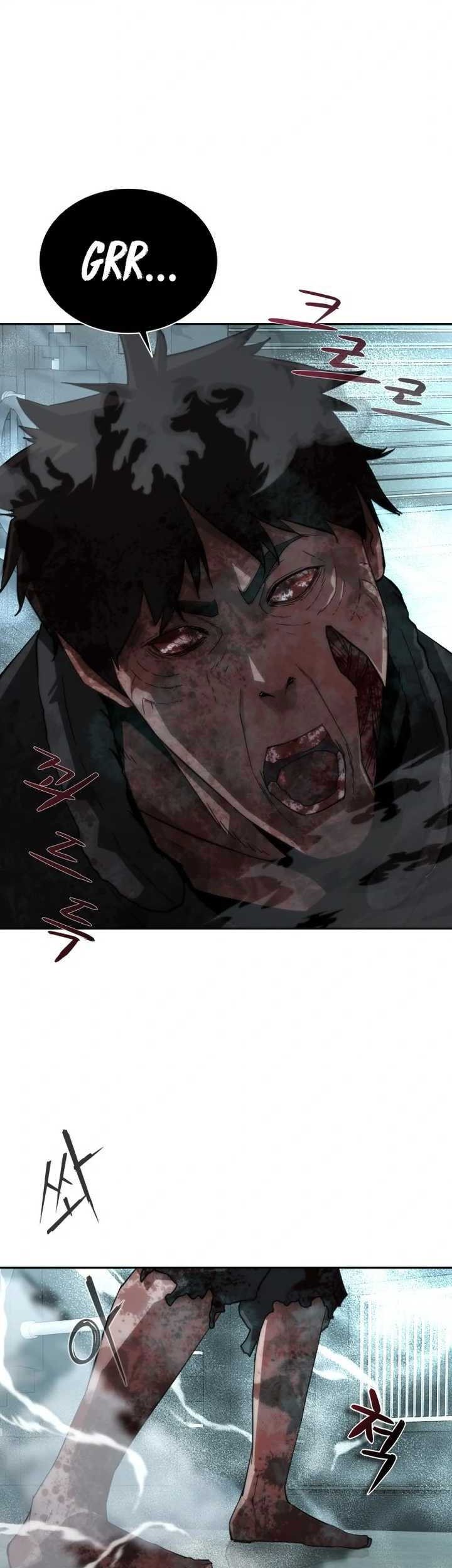 Zombie Apocalypse 82-08 Chapter 4 - halaman 16