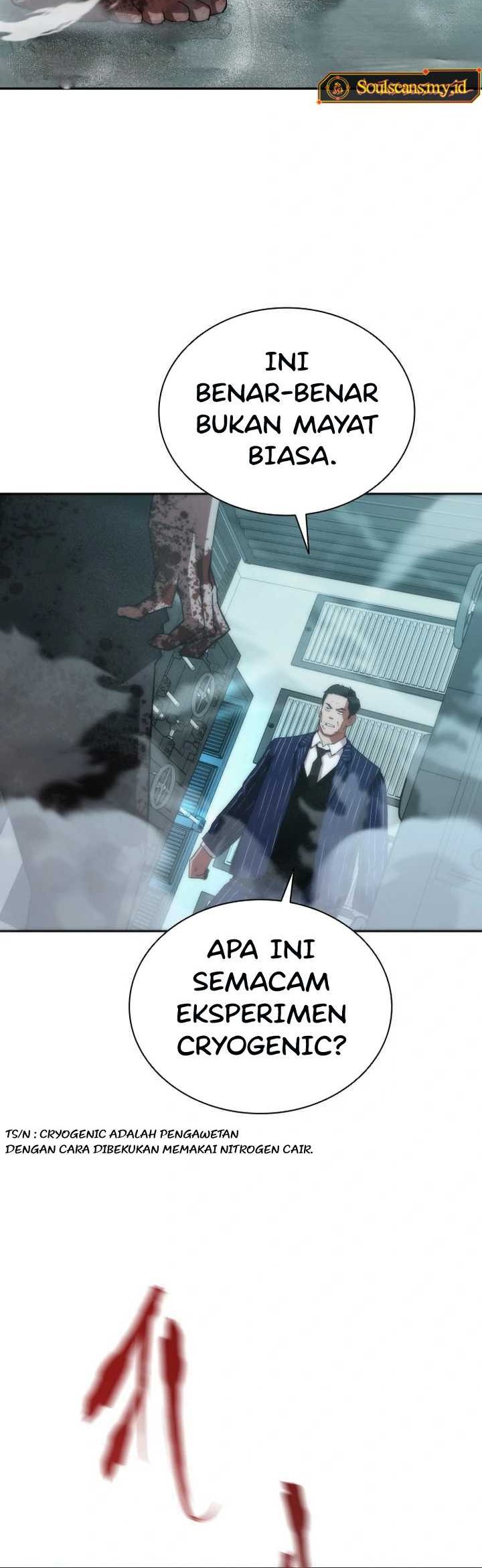 Zombie Apocalypse 82-08 Chapter 4 - halaman 17