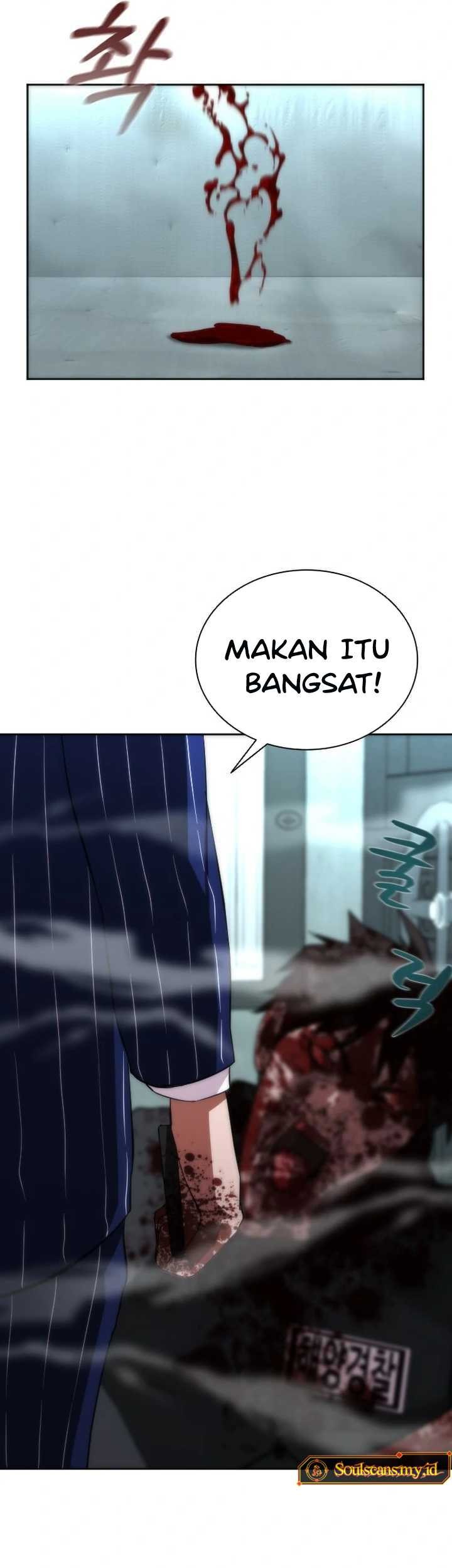 Zombie Apocalypse 82-08 Chapter 4 - halaman 22
