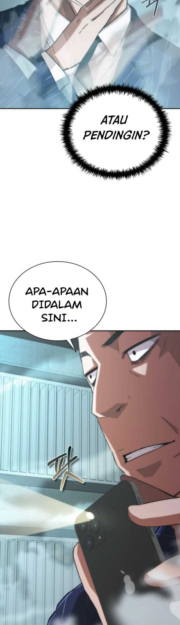 Zombie Apocalypse 82-08 Chapter 4 - halaman 3