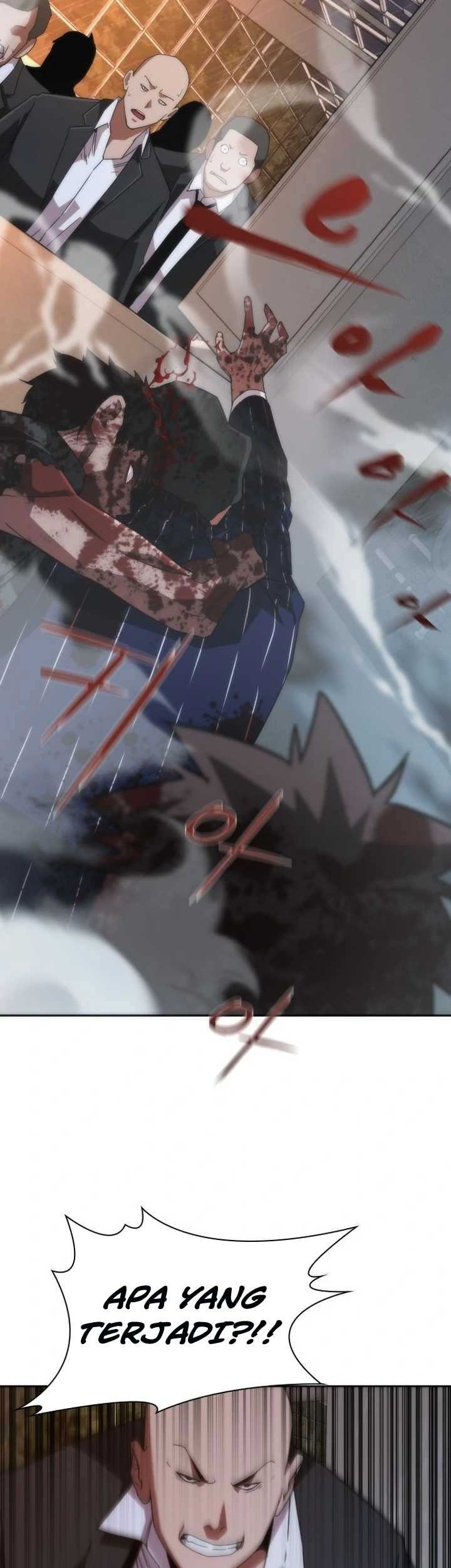 Zombie Apocalypse 82-08 Chapter 4 - halaman 35