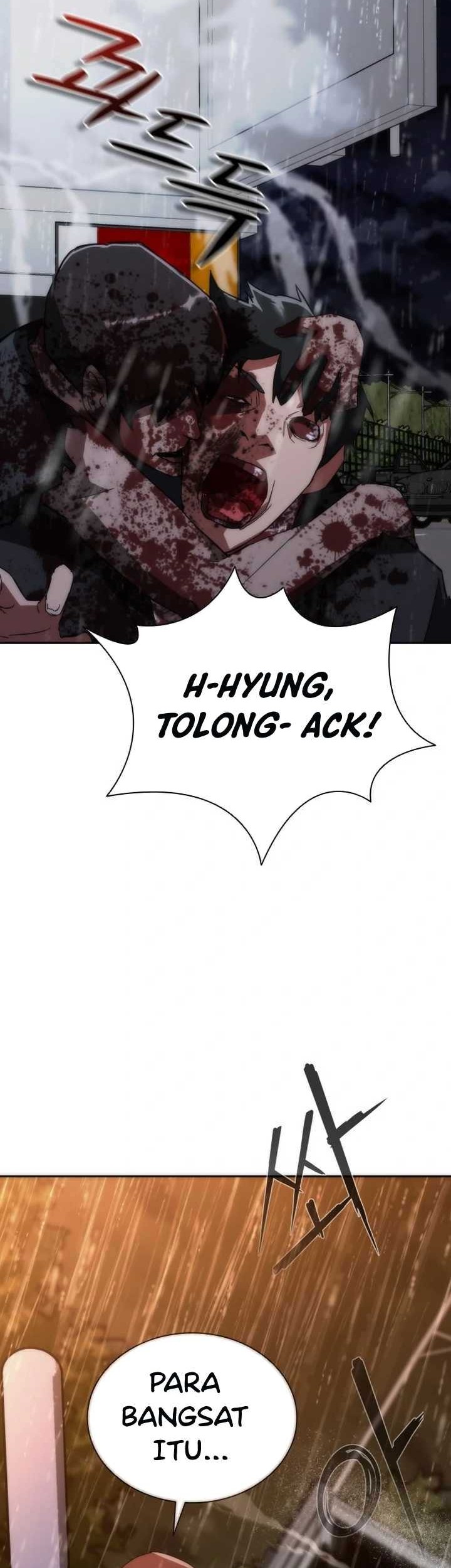 Zombie Apocalypse 82-08 Chapter 4 - halaman 51