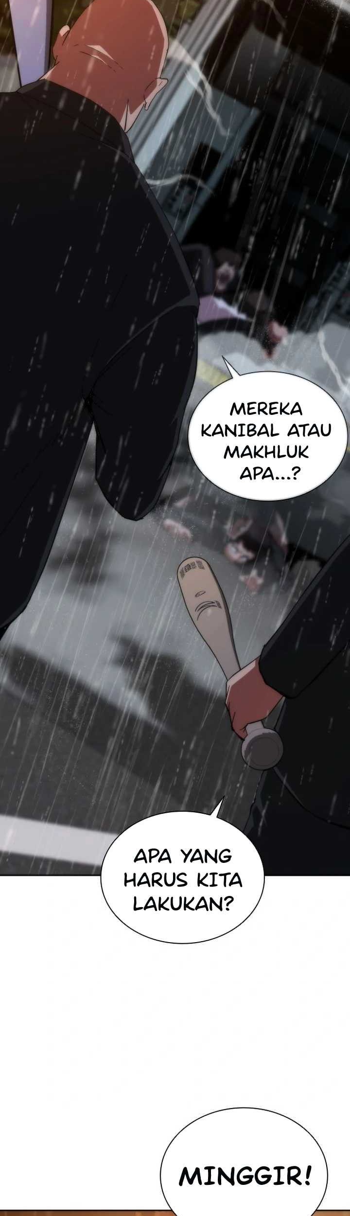 Zombie Apocalypse 82-08 Chapter 4 - halaman 52