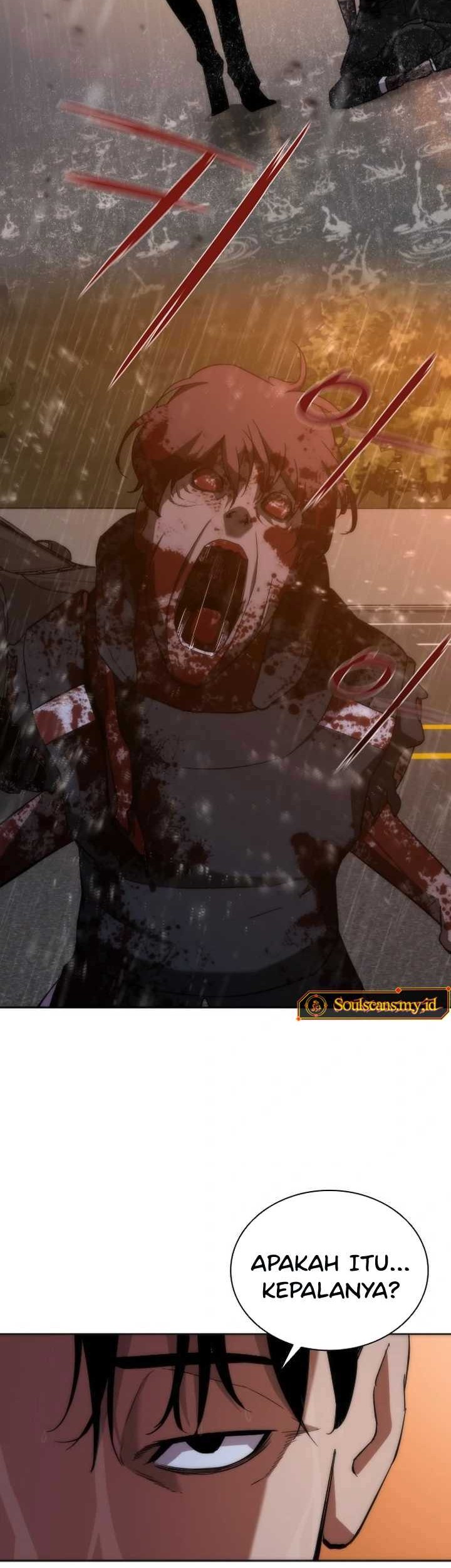 Zombie Apocalypse 82-08 Chapter 4 - halaman 71