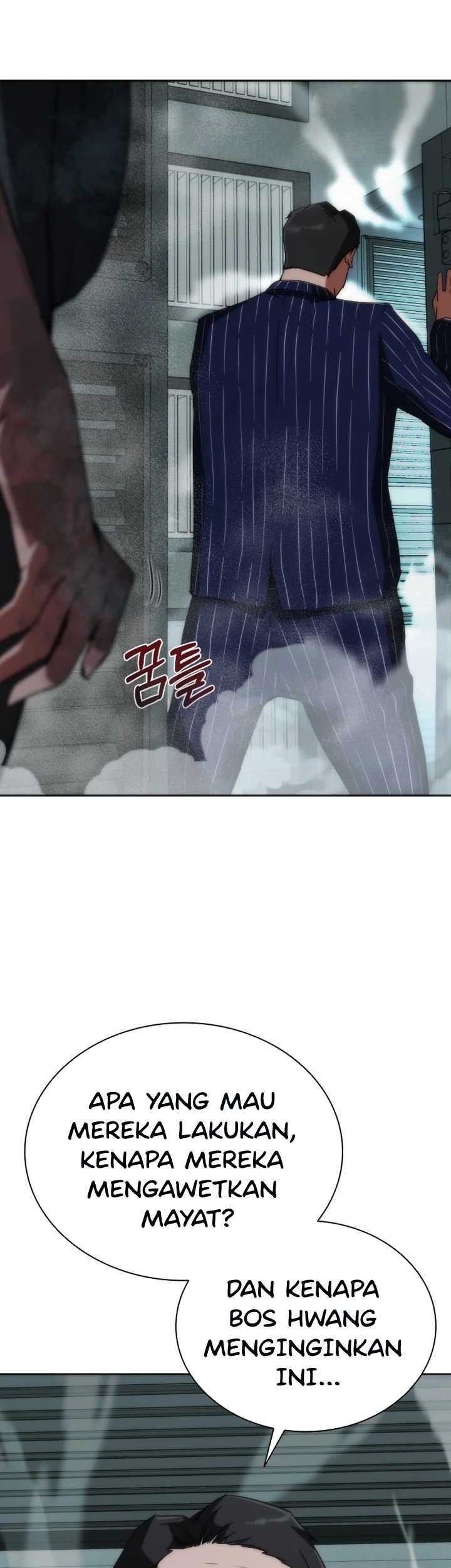 Zombie Apocalypse 82-08 Chapter 4 - halaman 8