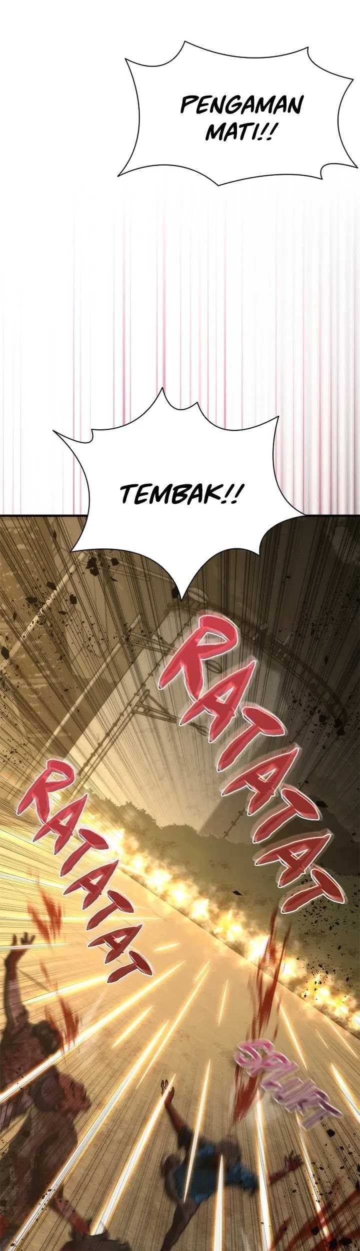 Zombie Apocalypse 82-08 Chapter 40 - halaman 10