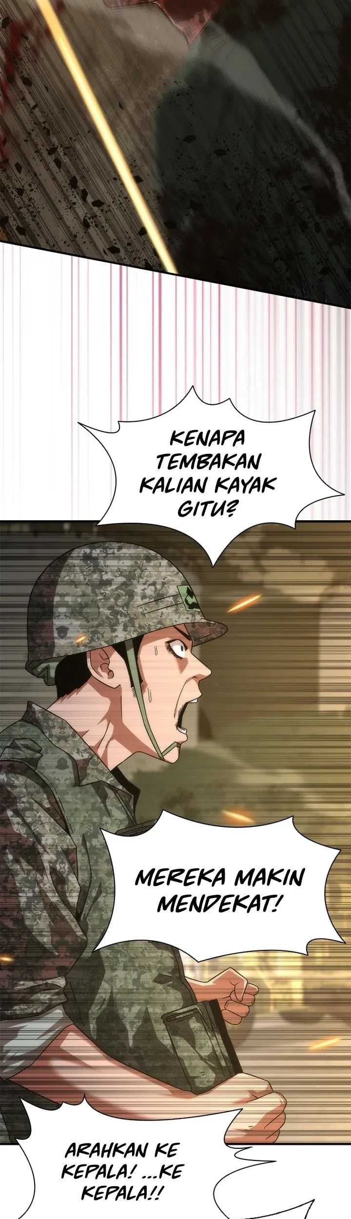 Zombie Apocalypse 82-08 Chapter 40 - halaman 14