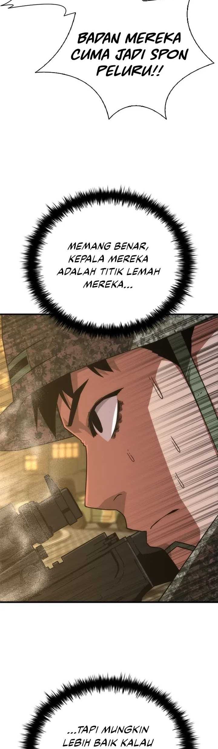 Zombie Apocalypse 82-08 Chapter 40 - halaman 15