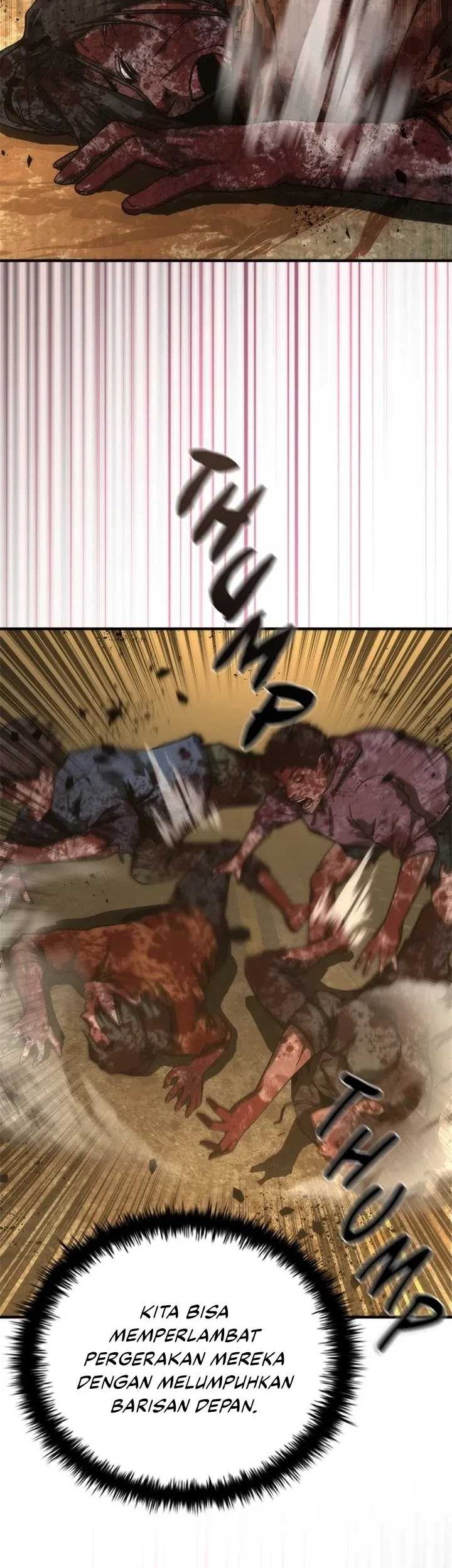 Zombie Apocalypse 82-08 Chapter 40 - halaman 17