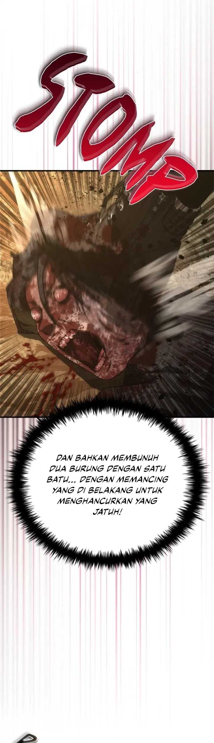 Zombie Apocalypse 82-08 Chapter 40 - halaman 18