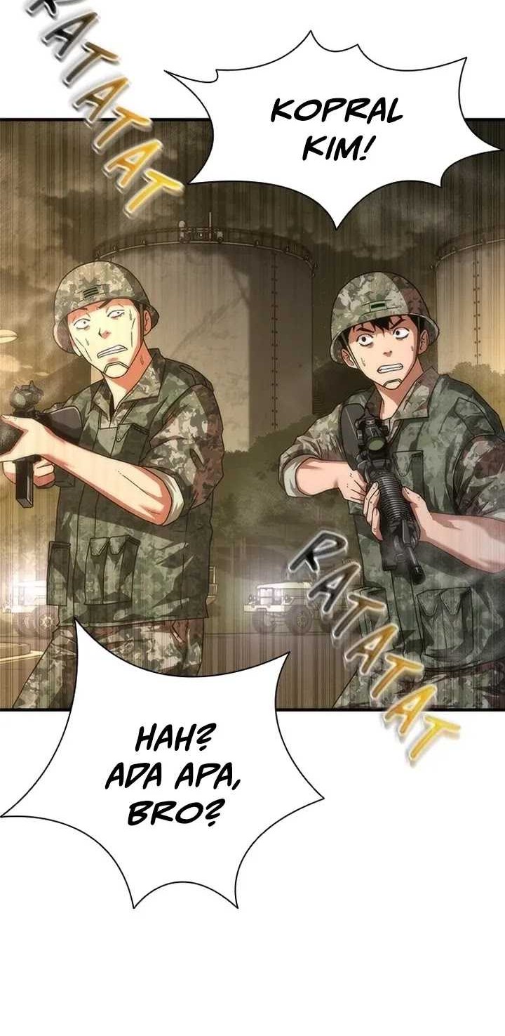 Zombie Apocalypse 82-08 Chapter 40 - halaman 19