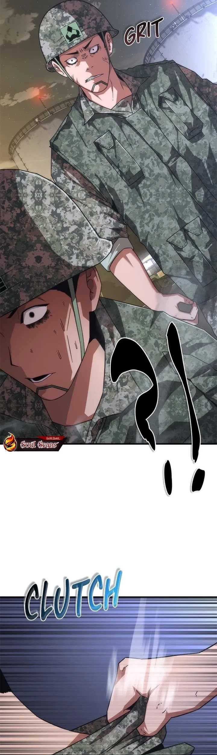 Zombie Apocalypse 82-08 Chapter 40 - halaman 28