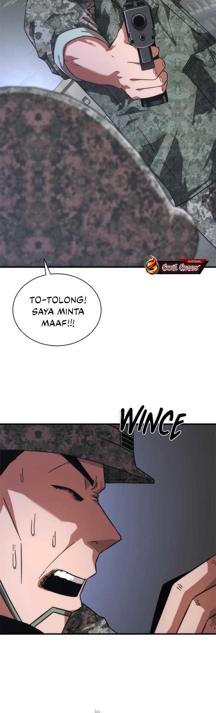 Zombie Apocalypse 82-08 Chapter 40 - halaman 33