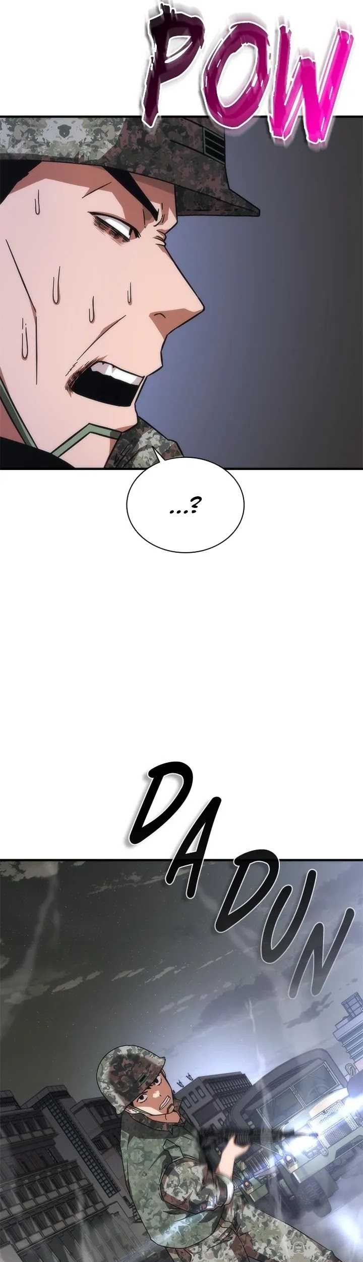 Zombie Apocalypse 82-08 Chapter 40 - halaman 34