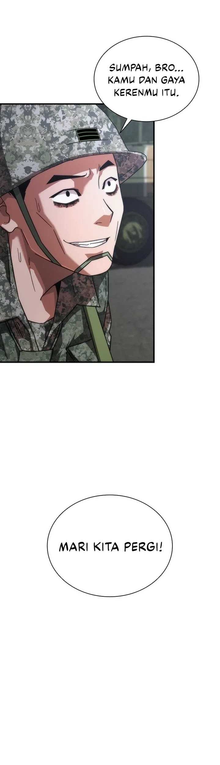 Zombie Apocalypse 82-08 Chapter 40 - halaman 45