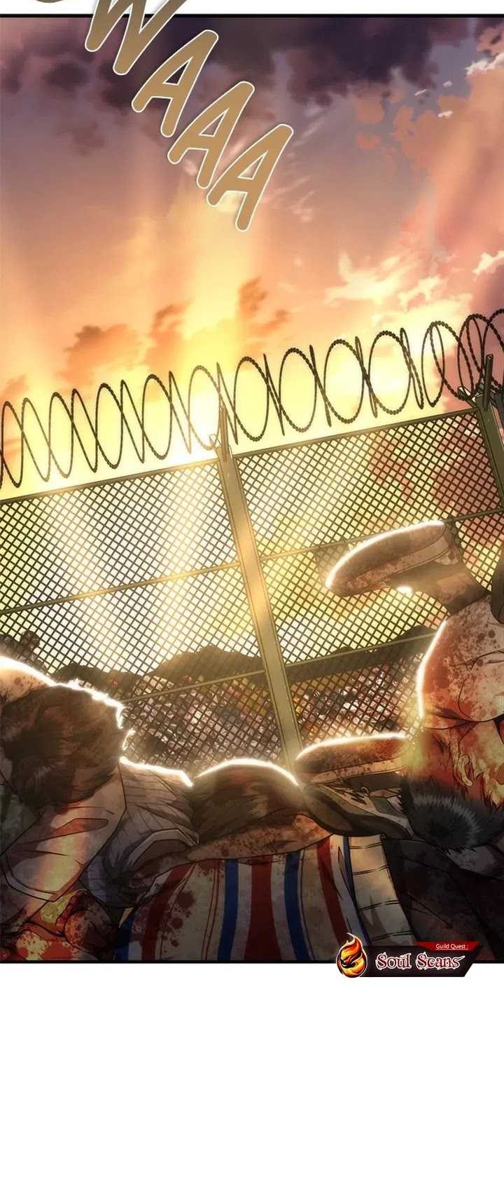 Zombie Apocalypse 82-08 Chapter 40 - halaman 47
