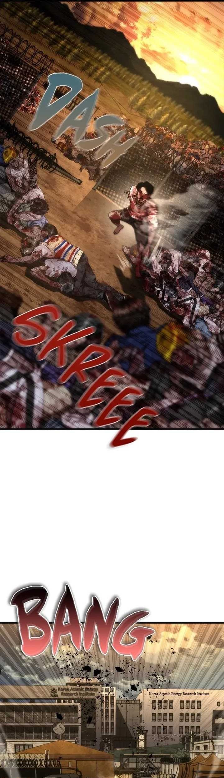 Zombie Apocalypse 82-08 Chapter 40 - halaman 48