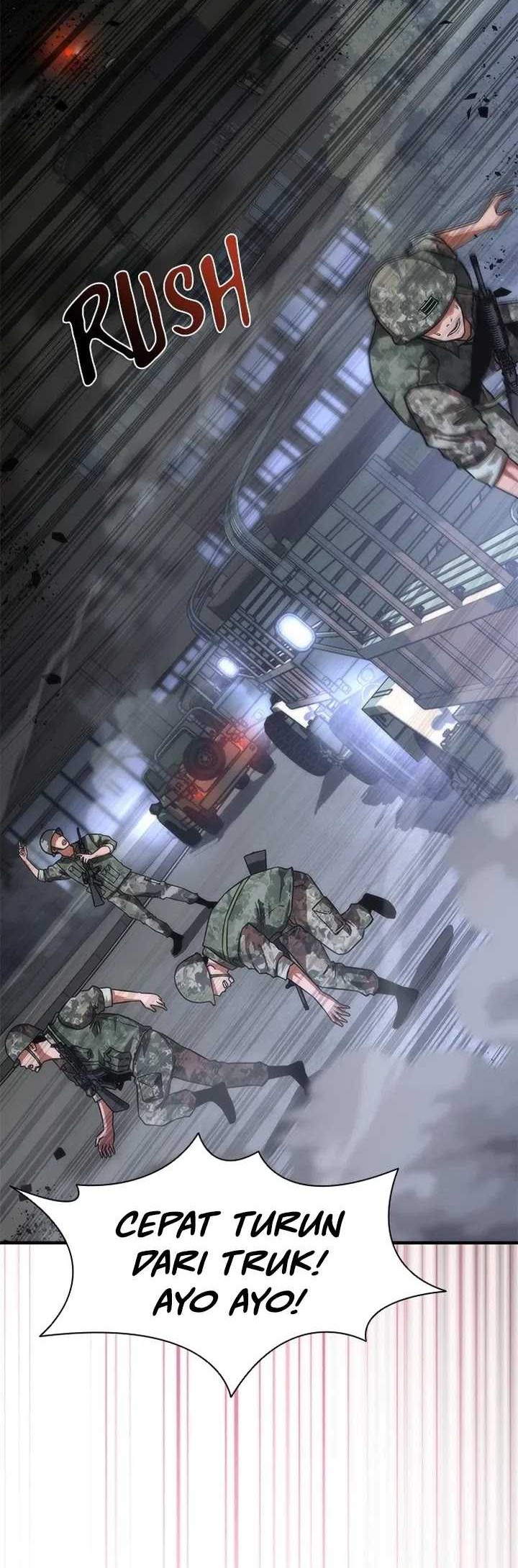 Zombie Apocalypse 82-08 Chapter 40 - halaman 5
