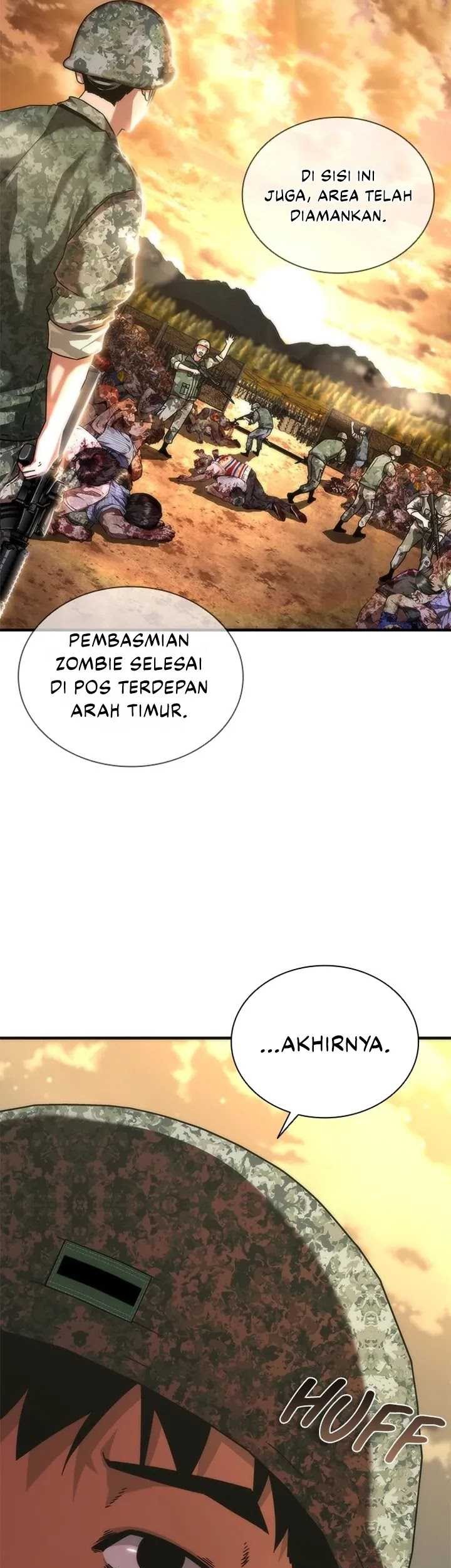 Zombie Apocalypse 82-08 Chapter 40 - halaman 52
