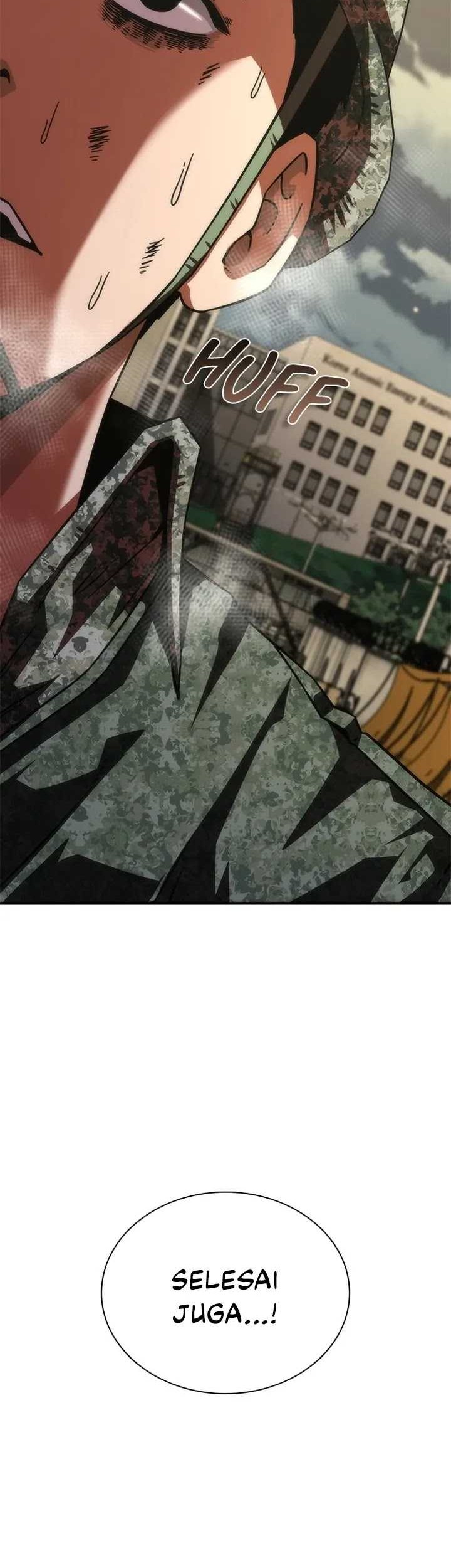 Zombie Apocalypse 82-08 Chapter 40 - halaman 53