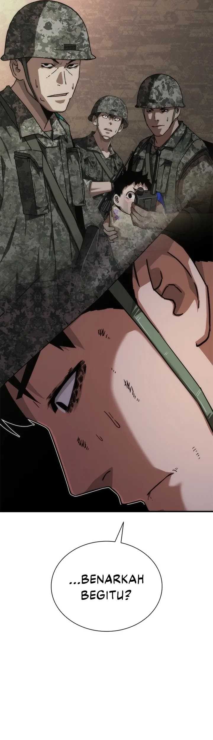 Zombie Apocalypse 82-08 Chapter 40 - halaman 56