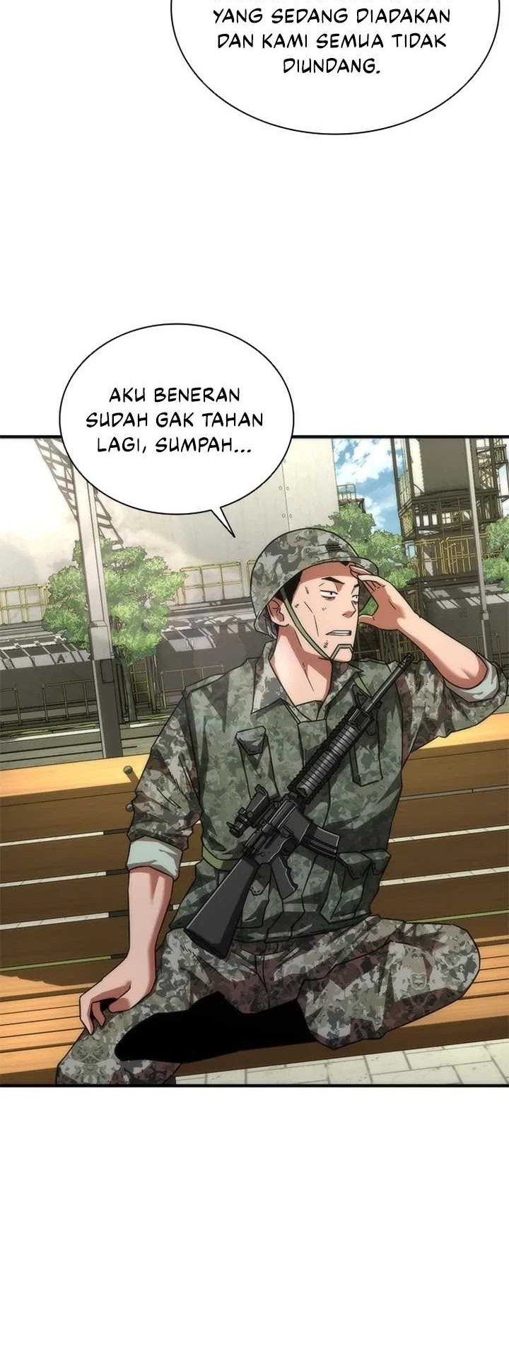 Zombie Apocalypse 82-08 Chapter 40 - halaman 59
