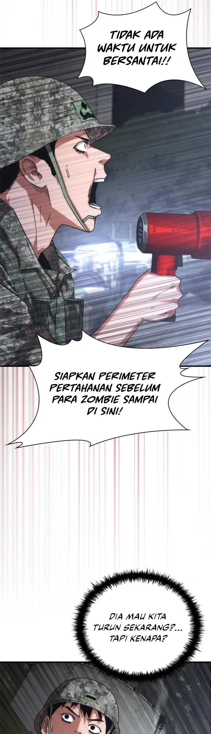Zombie Apocalypse 82-08 Chapter 40 - halaman 6